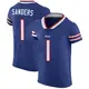 Elite Royal Blue Men's Emmanuel Sanders Buffalo Bills Team Color Vapor Untouchable Jersey