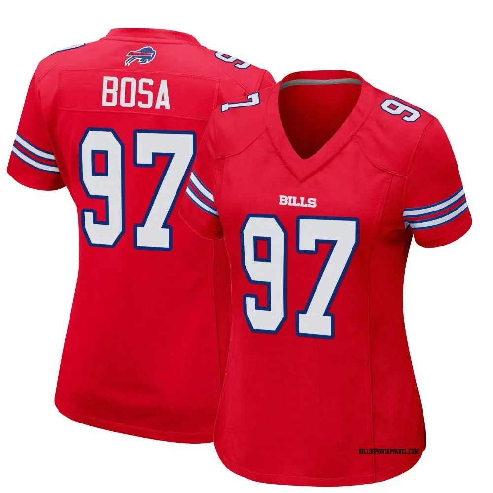Joey Bosa Jersey for Men, Women and Kids - Bills Store