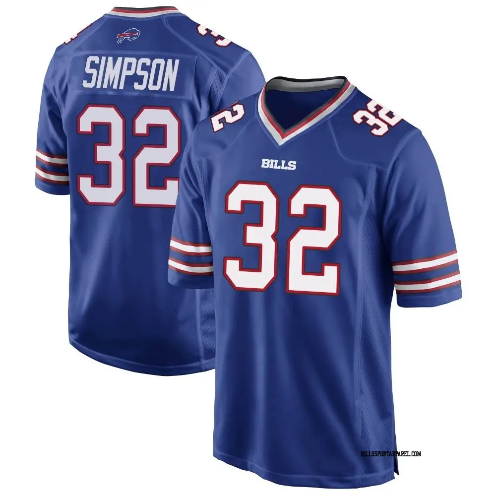 Bills BYRD#31 選手仕様プロボウルユニフォーム size42 Bills BYRD#31 選手仕様プロボウルユニフォーム size42 ユニフォーム