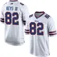 Game White Men's Lawrence Keys III Buffalo Bills Jersey