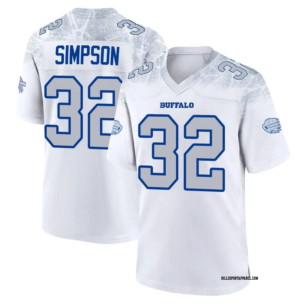 O. J. Simpson Jersey for Men, Women and Kids - Bills Store
