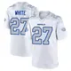 Game White Men's Tre'Davious White Buffalo Bills 2025 Rivalries Collection Jersey