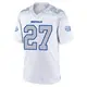 Game White Men's Tre'Davious White Buffalo Bills 2025 Rivalries Collection Jersey