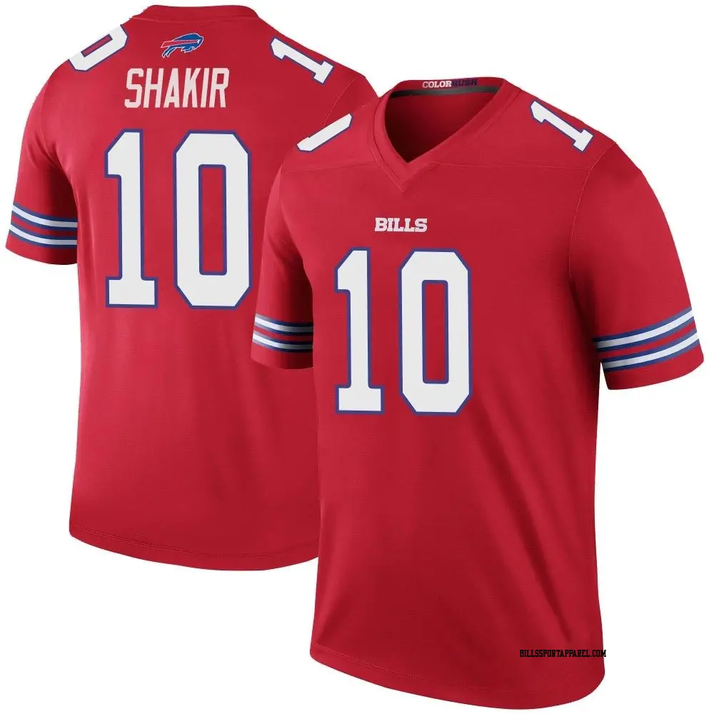 Khalil Shakir Jersey for Men, Women and Kids - Bills Store
