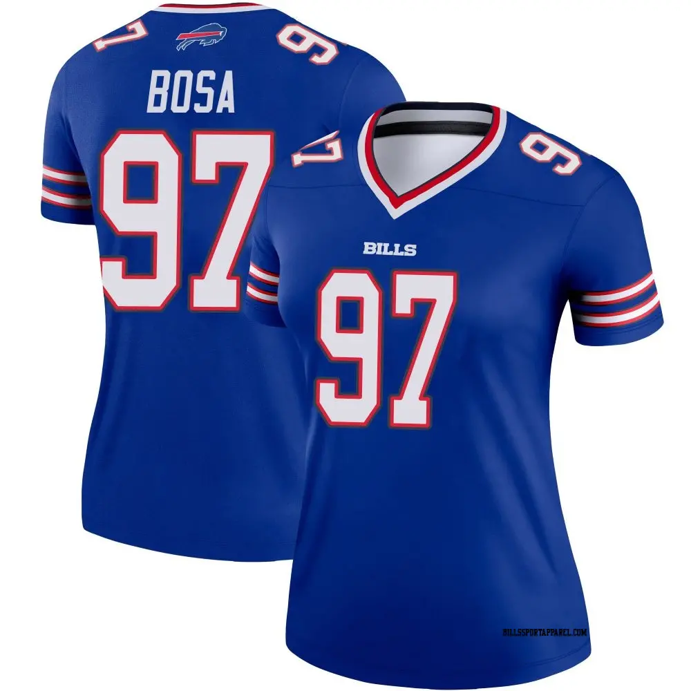 Joey Bosa Jersey for Men, Women and Kids - Bills Store