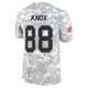 Limited Arctic Camo Men's Dawson Knox Buffalo Bills 2024 Salute to Service Jersey