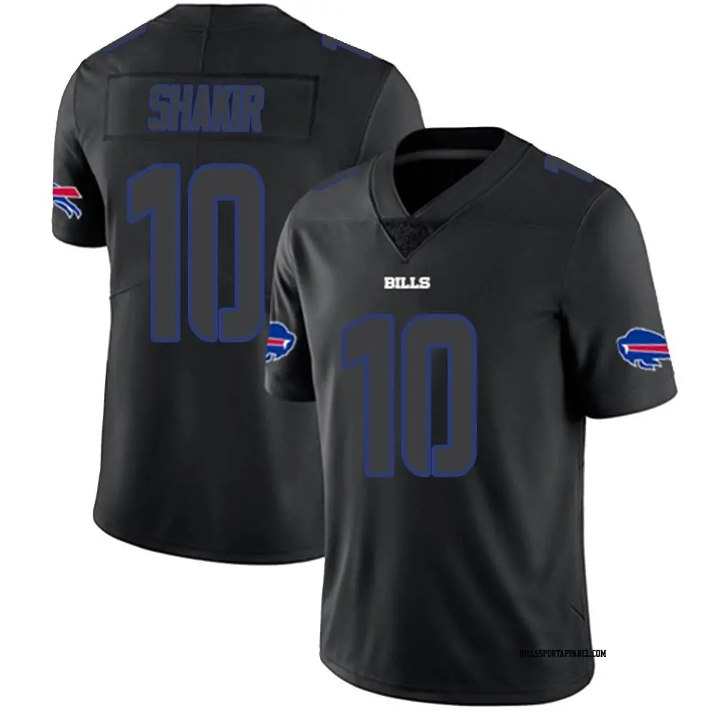 Khalil Shakir Jersey for Men, Women and Kids - Bills Store