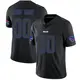 Limited Black Impact Youth Custom Buffalo Bills Jersey