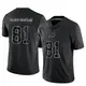Limited Black Men's Marquez Valdes-Scantling Buffalo Bills Reflective Jersey