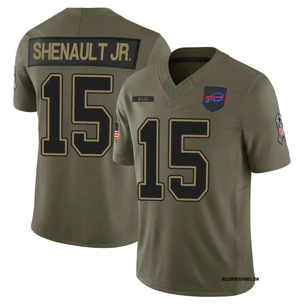 Laviska Shenault Jr. Jersey for Men, Women and Kids - Bills Store