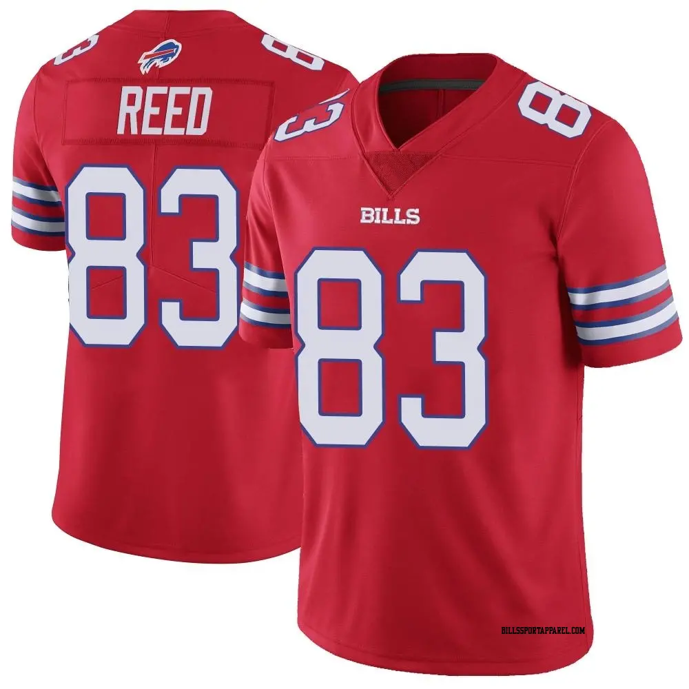 Andre Reed Jersey for Men, Women and Kids - Bills Store