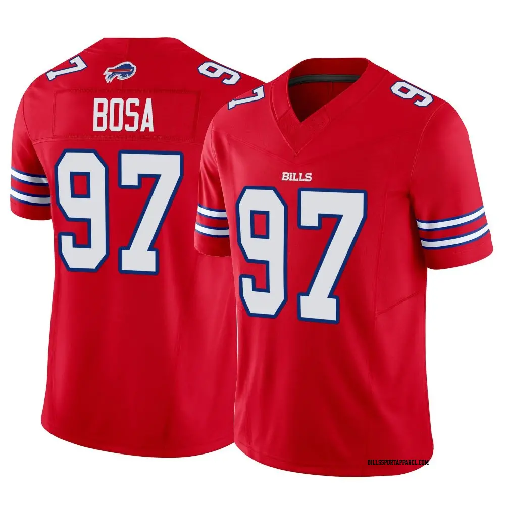 Joey Bosa Jersey for Men, Women and Kids - Bills Store