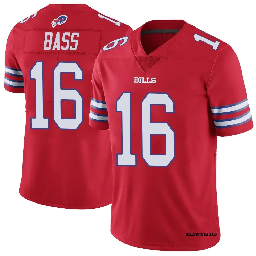 Tyler Bass Jersey for Men, Women and Kids - Bills Store