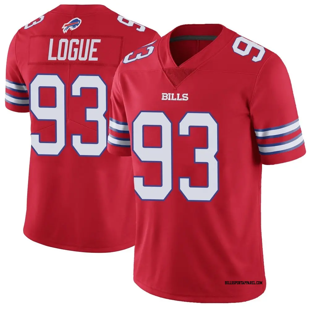 Zion Logue Jersey for Men, Women and Kids - Bills Store