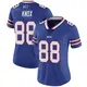 Limited Royal Women's Dawson Knox Buffalo Bills Team Color Vapor Untouchable Jersey
