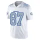 Limited White Men's Tanner Gentry Buffalo Bills 2025 Rivalries Collection Jersey