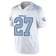 Limited White Men's Tre'Davious White Buffalo Bills 2025 Rivalries Collection Jersey