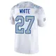 Limited White Men's Tre'Davious White Buffalo Bills 2025 Rivalries Collection Jersey